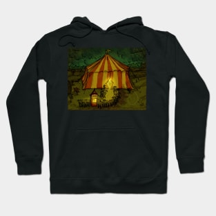 Circus Night Hoodie